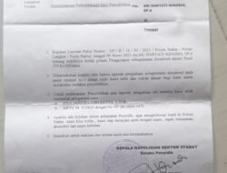 Laporan Hartati Tujuh Bulan Mandek di Polsek Stabat