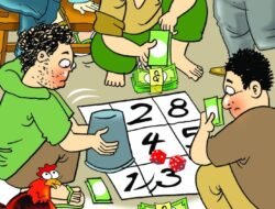 Parah!!! Oknum Polsek Tanjung Pura Diduga Tangkap Lepas Bandar Dadu