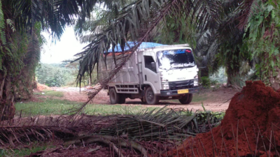 Warga Kecewa, Galian C Diduga Ilegal di Kecamatan Wampu Tak Tersentuh Hukum