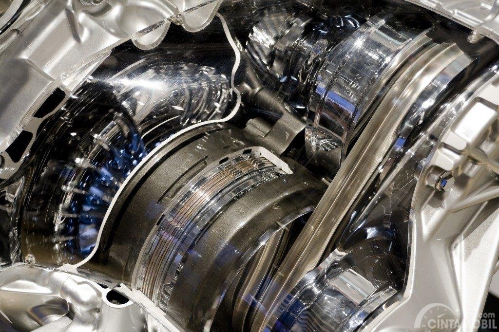 Transmisi CVT mobil matic