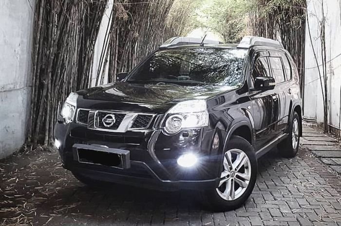 nissan xtrail t31
