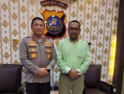 Selamat Berbahagia, Baharuddin Siagian Gelar Pernikahan Putrinya