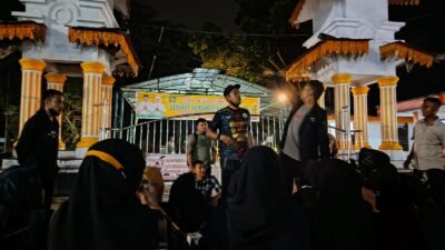Belum Sebulan Bertugas, PJ Bupati Langkat Diteriaki Penipu!