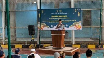 Idul Fitri 1445 H, Rutan Kelas IIB Tanjung Pura Kanwil Kemenkumham Sumut Berikan Remisi kepada 141 WBP