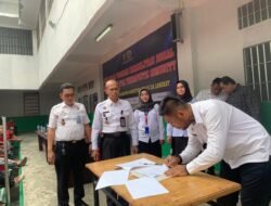 LPN Kelas IIA Langkat Kanwil Kemenkumham Sumut Buka Program Rehabilitasi Sosial