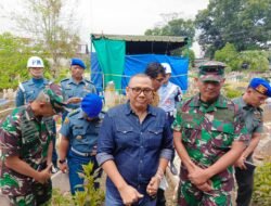 Dikabarkan Bunuh Diri di Papua, Ekshumasi Jenazah Lettu Eko Damara di Langkat