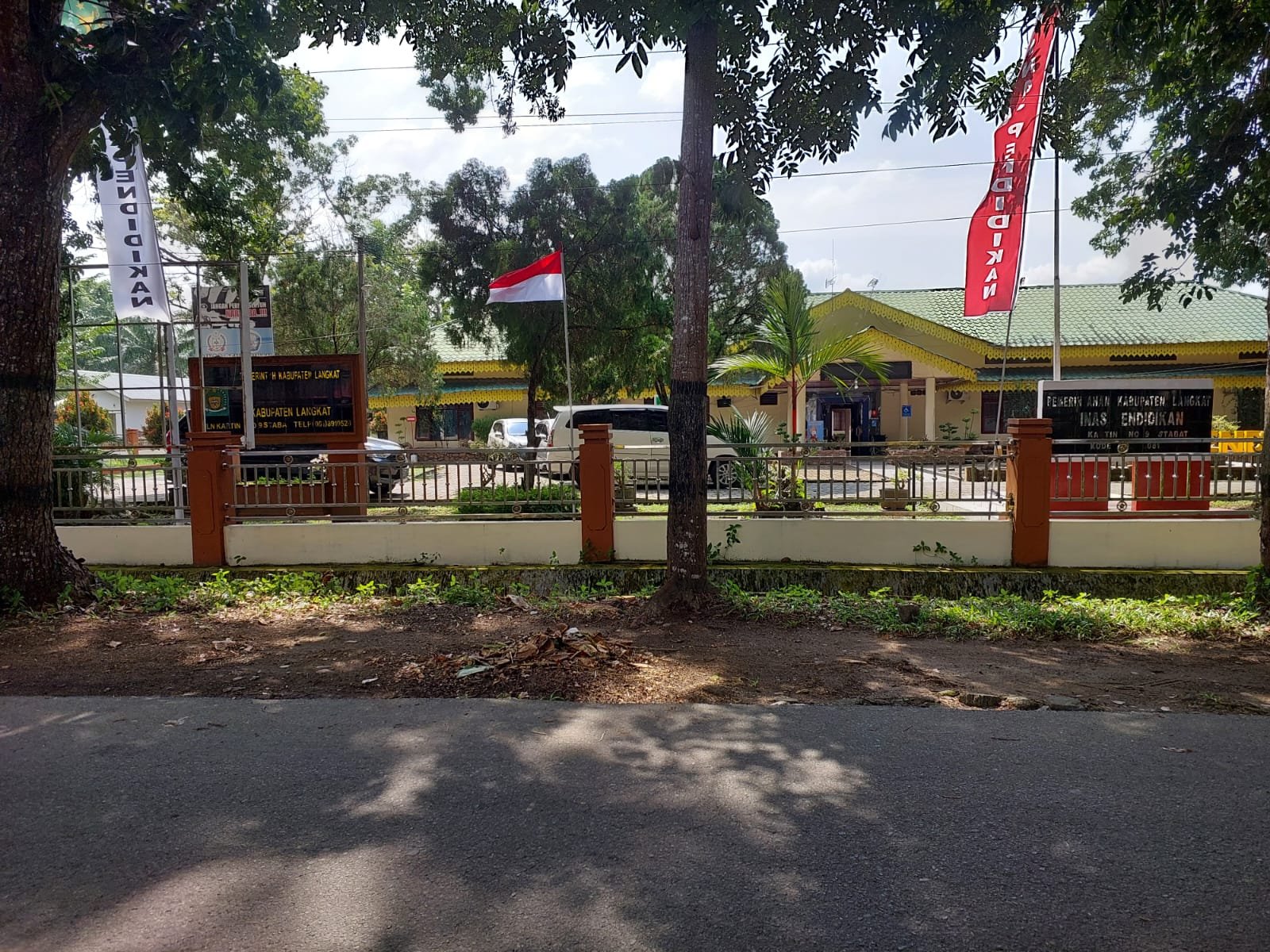 Oknum Kabid Disdik Langkat Diduga Pungli Rp10 Juta untuk Jabatan Kasek SMP