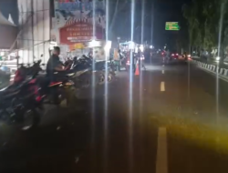 Pasar Malam Stabat Gunakan Badan Jalan untuk Parkir, Kadishub : Nanti Kita Tertibkan
