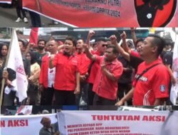 Robi Barus Diperlakukan Tidak Adil, Kader dan Simpatisan Minta DPP PDIP Tegakkan Surat No 6581