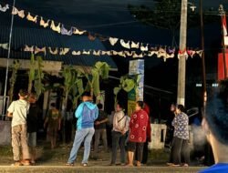 Pj Bupati Langkat Tak Tapati Janji, Warga Serapuh Asli Gantung BH Lagi