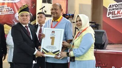Pasangan SATRIA Menang Telak di Desa Kelahiran Ricky Anthony