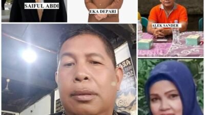 Dua Kasek Tersangka Korupsi PPPK Guru Langkat Tahun 2023 Ditahan