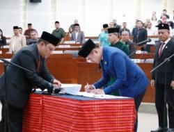Sah!!! Ricky Anthony Jadi Pimpinan DPRD Sumatera Utara Periode 2024 – 2029