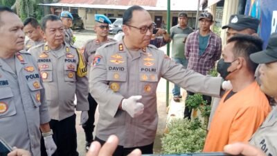 Lima Kali Beraksi, MS Curi 468 Baut dan 78 Plat Jembatan Tanjung Pura