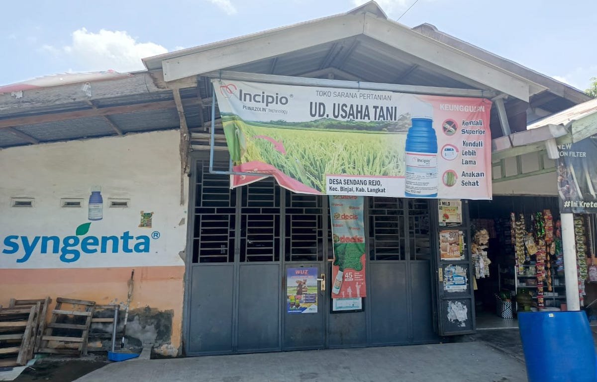 Harga Pupuk Subsidi Mencekik Leher, Petani di Sendang Rejo Kecewa