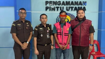 Dugaan Kerugian Negara Capai Rp600 juta, Jaksa Tahan Tersangka Tipikor KONI Langkat