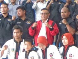 Bobby Zulkarnain Terpilih jadi Ketua Pengkot Kodrat Kota Medan Periode 2025-2029