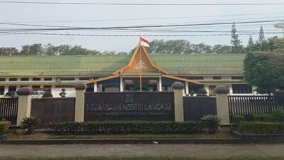Kejari Langkat Komit Dalami Dugaan Korupsi Pengelolaan DD Serapuh Asli