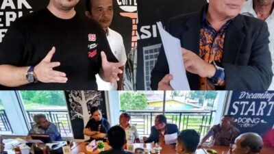 Tanah Adat Disertifikatkan, Warga Ajibata Minta Presiden Prabowo Turun Tangan