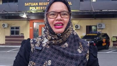 Guru Besar Hukum Pidana Universitas Panca Budi, Prof DR Yasmiraandasari Saragih SH MH.