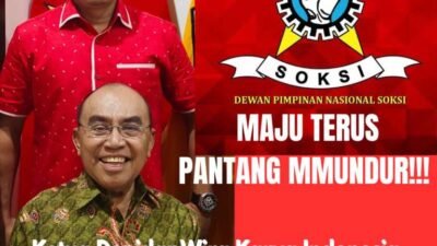 Sejumlah Nama Digadang Calon Ketua DPD Golkar Sumut, WKI Sumut: Jangan Mau Jadi Alat Barisan Sakit Hati