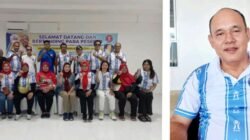 Ketua MAVI Sumut, Kombes Pol Abdul Azas Siagian