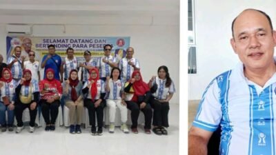 Ketua MAVI Sumut, Kombes Pol Abdul Azas Siagian