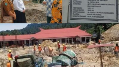 Digiring Anggota DPR RI Inisial ADK, Henry Jimmy Ungkap Proyek RSUD Parapat DAK 2024 Senilai Rp17,9 Miliar