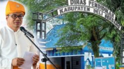 IKI Sumut Laporkan Dugaan Korupsi Disdik Deli Serdang ke Kejatisu, Bupati Tak Respon