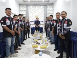 SUARA Langkat Terbentuk, Ricky Anthony: Sebagai Pilar Demokrasi yang Independen